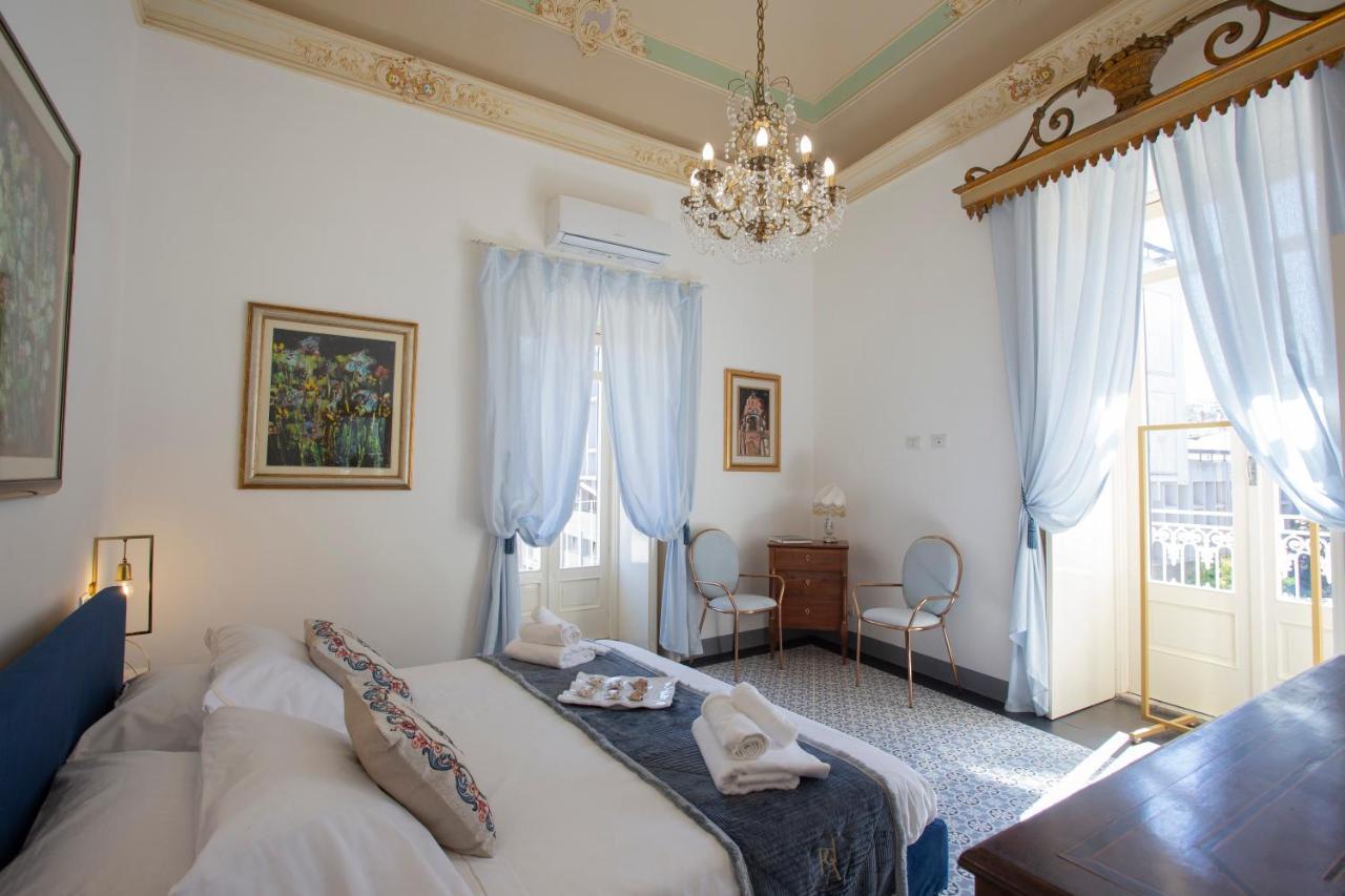 Palazzo D'Autore - Luxury Home - Ragusa Centro Zewnętrze zdjęcie