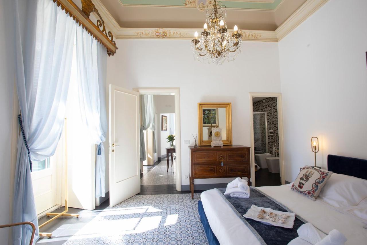 Palazzo D'Autore - Luxury Home - Ragusa Centro Zewnętrze zdjęcie