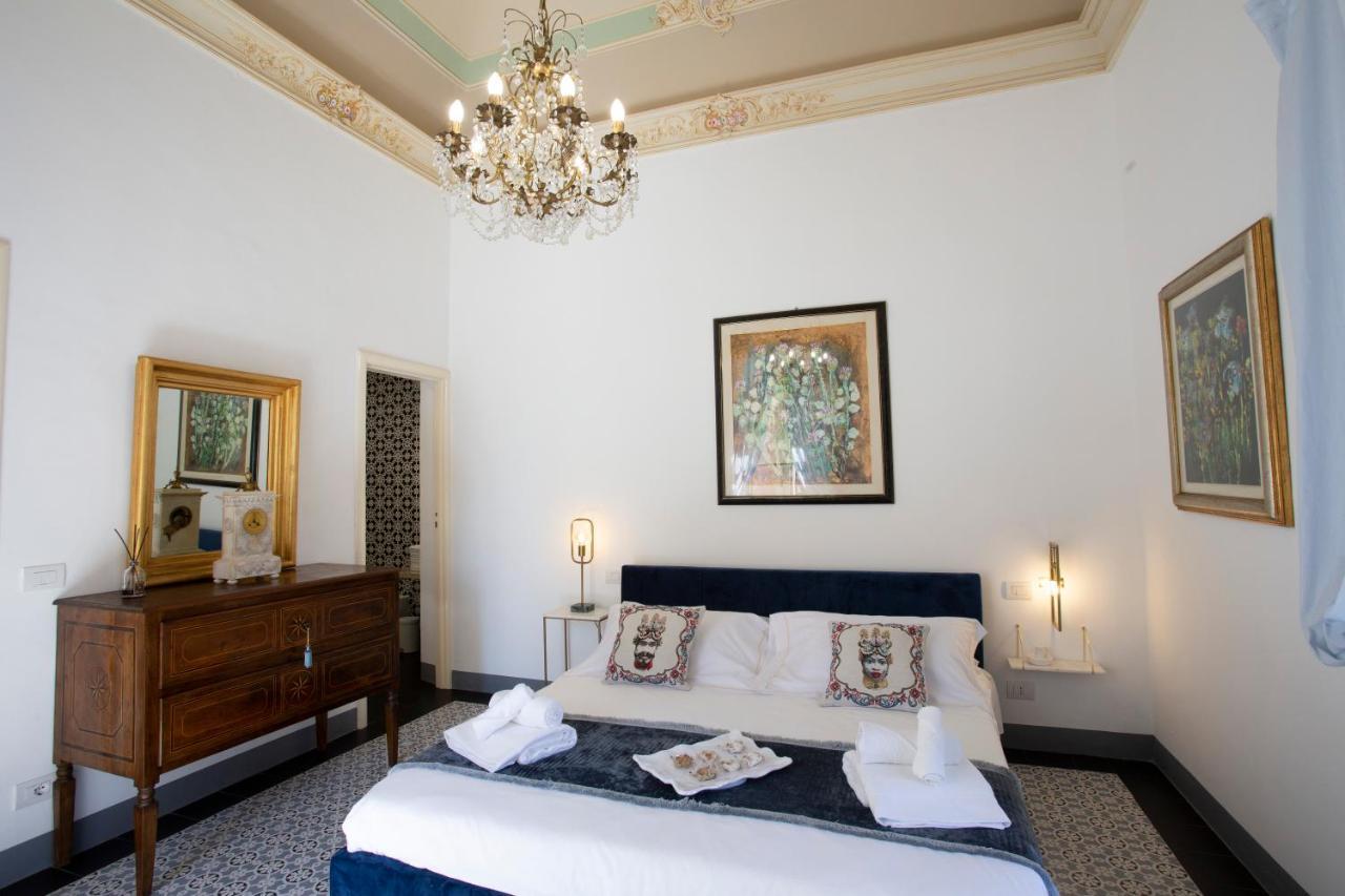 Palazzo D'Autore - Luxury Home - Ragusa Centro Zewnętrze zdjęcie