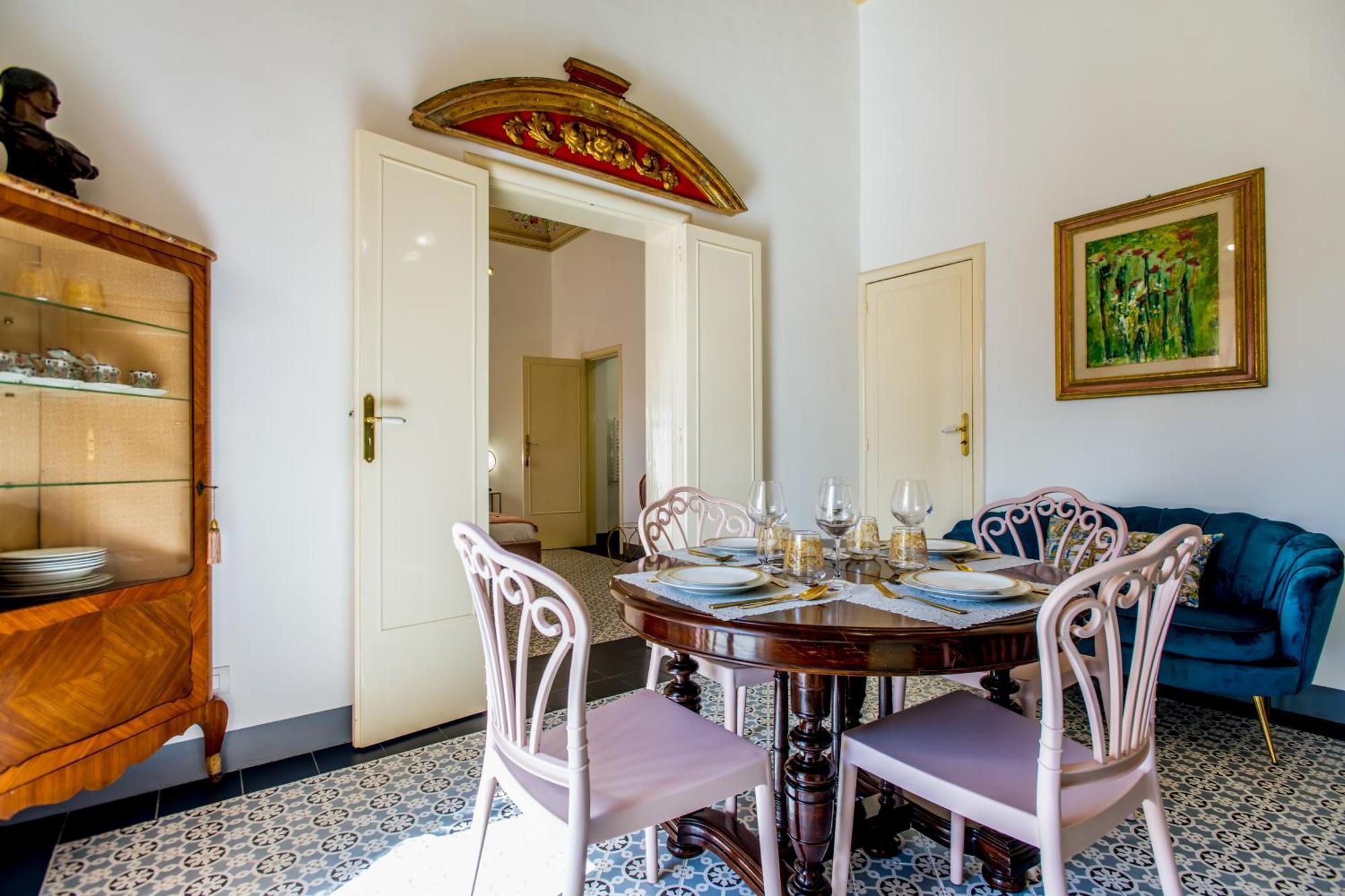 Palazzo D'Autore - Luxury Home - Ragusa Centro Zewnętrze zdjęcie