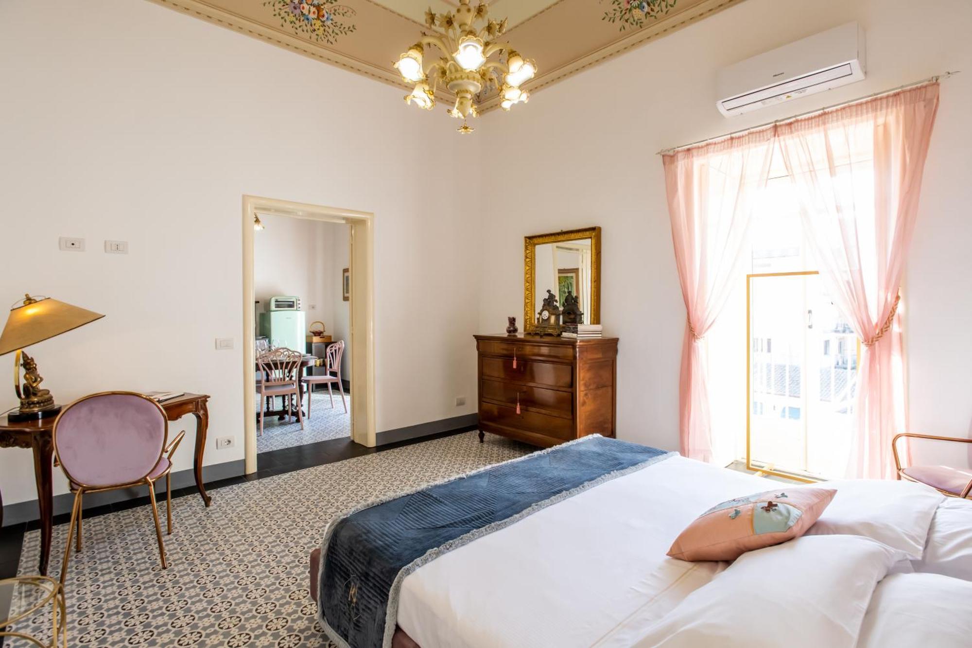 Palazzo D'Autore - Luxury Home - Ragusa Centro Zewnętrze zdjęcie