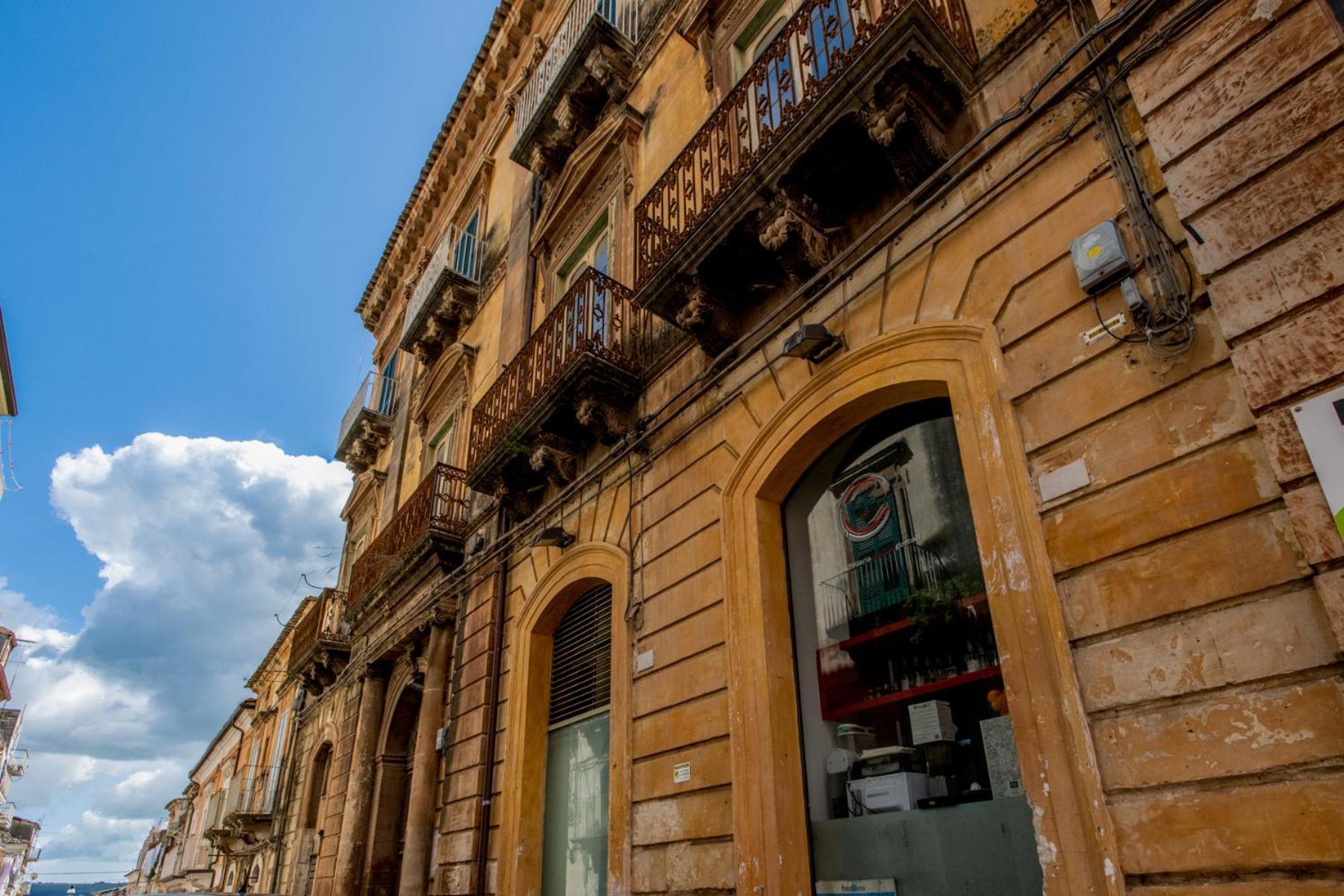 Palazzo D'Autore - Luxury Home - Ragusa Centro Zewnętrze zdjęcie